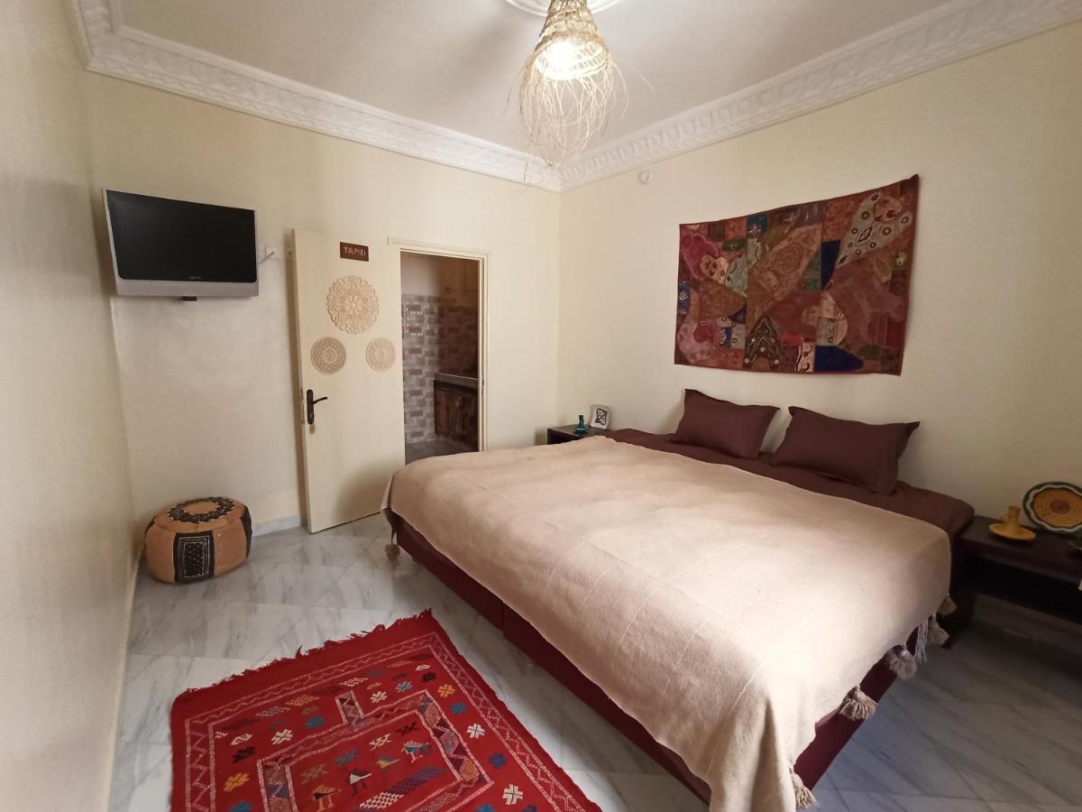 Hostel Happy Surf Taghazout