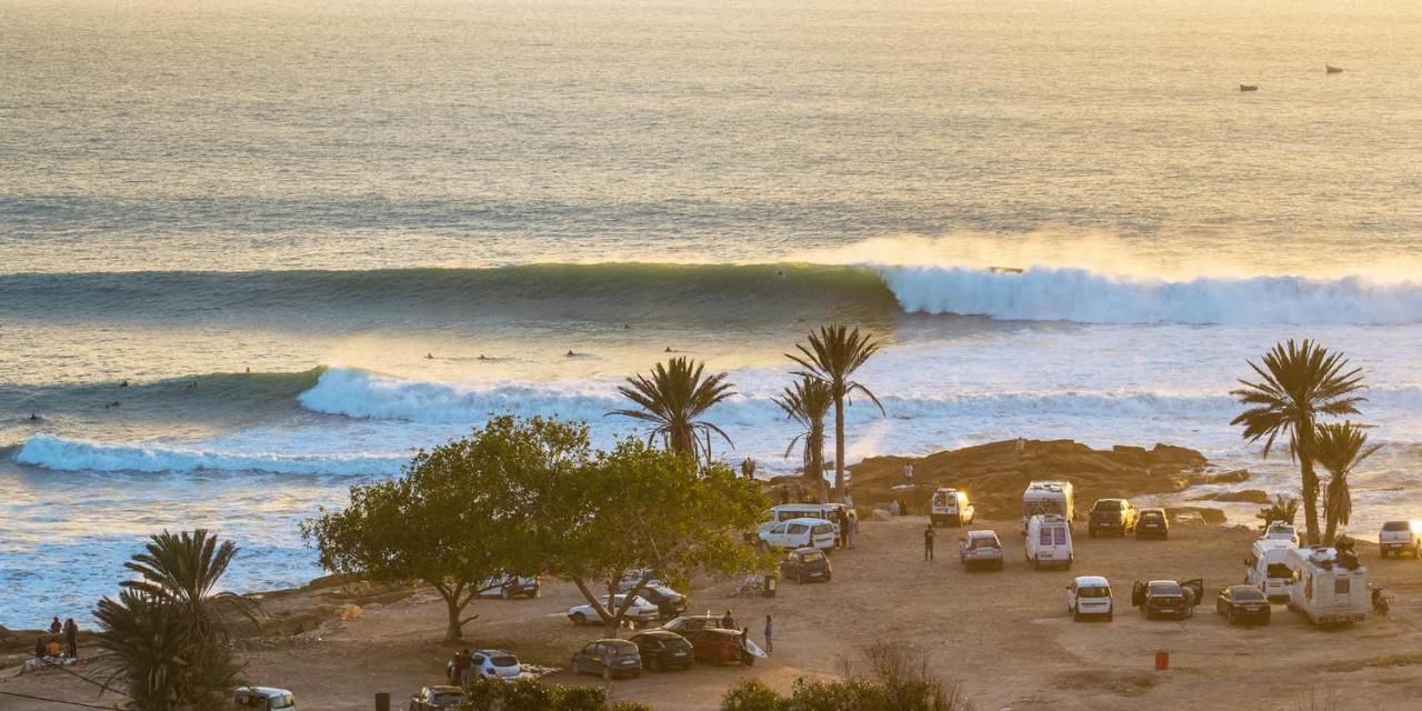 Hostel Happy Surf Taghazout