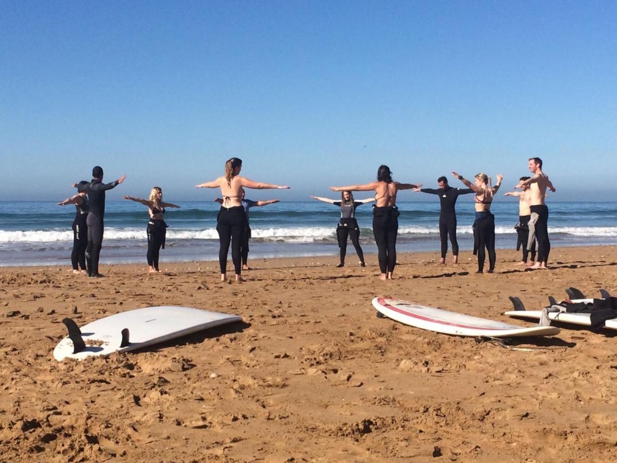 Hostel Happy Surf Taghazout