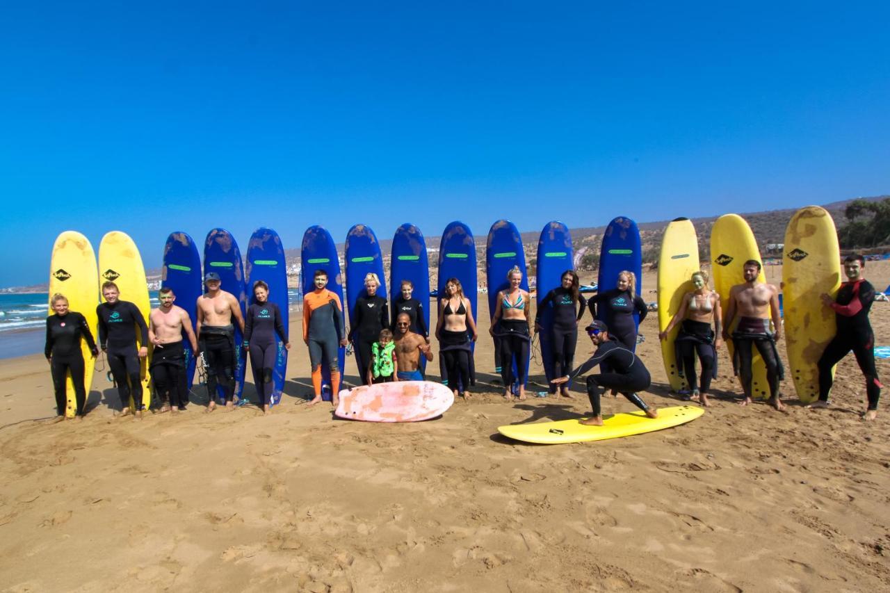 Hostel Happy Surf Taghazout
